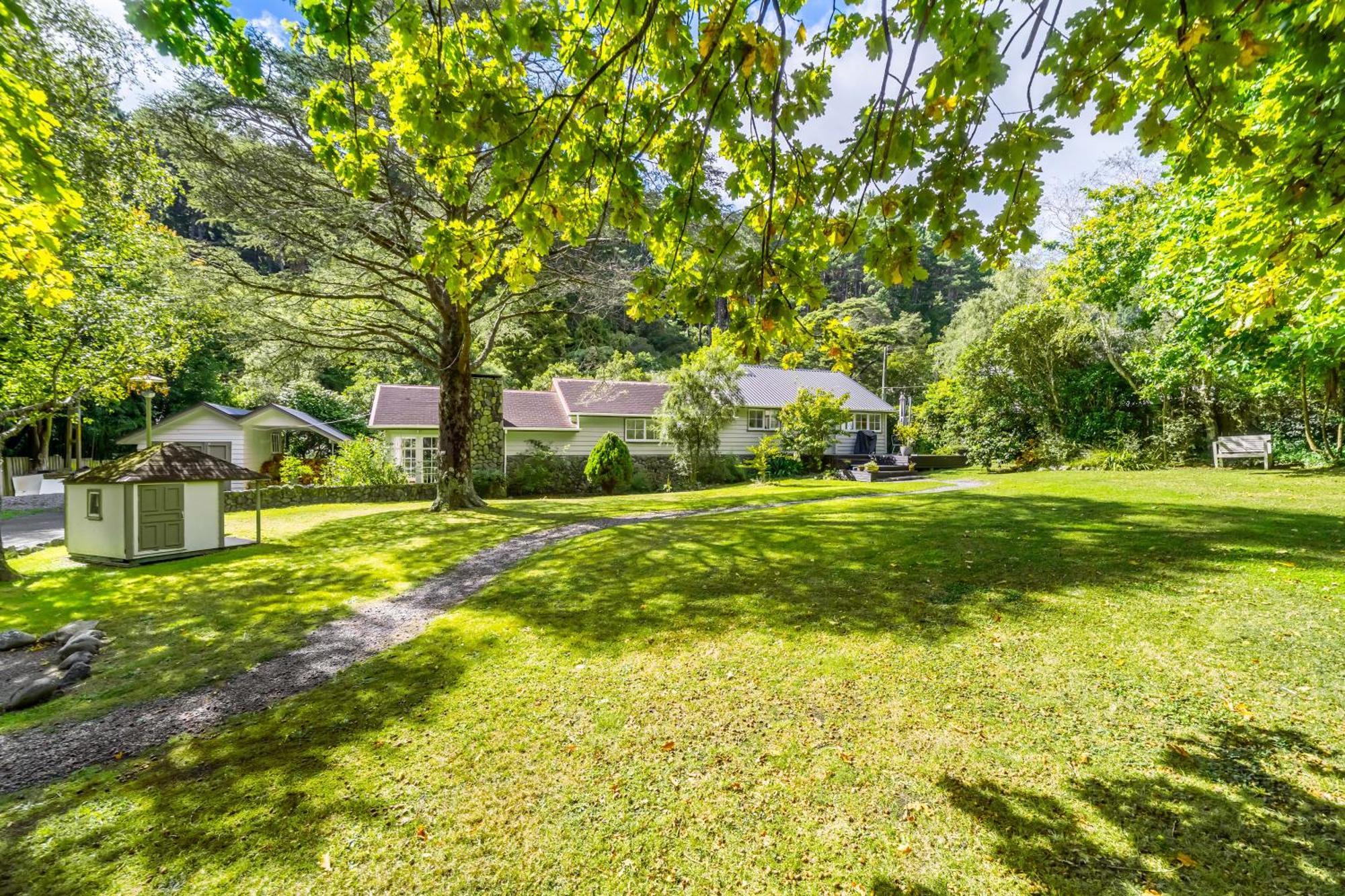 Pinehaven Cottage Аппер-Хатт Экстерьер фото